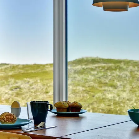 Ginne - 125m From The Sea In Nw Jutland By Interhome *