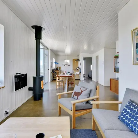 Ginne - 125m From The Sea In Nw Jutland By Interhome *