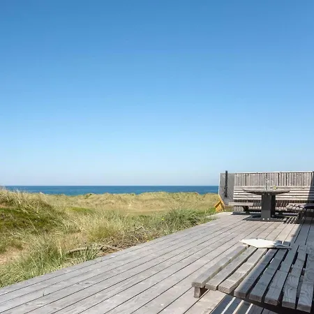 Ginne - 125m From The Sea In Nw Jutland By Interhome Torsted (Nordjylland)