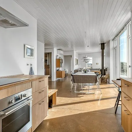 Ginne - 125m From The Sea In Nw Jutland By Interhome Casa de Férias Torsted (Nordjylland)