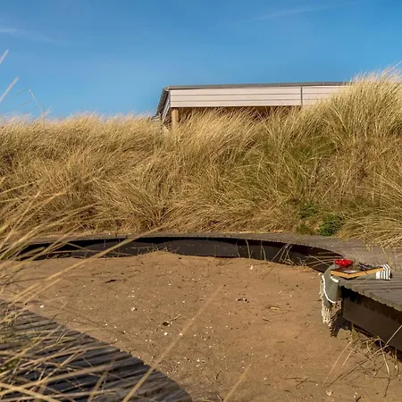 Ginne - 125m From The Sea In Nw Jutland By Interhome Casa de Férias
