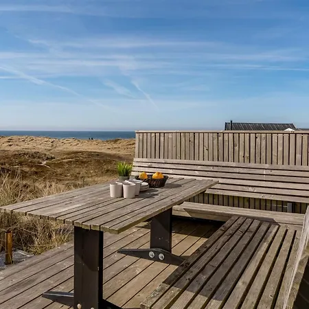 Ginne - 125m From The Sea By Interhome Feriehus Torsted (Nordjylland)