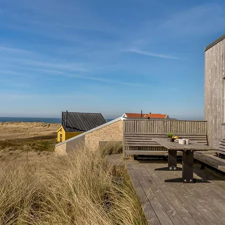 Feriehus Ginne - 125m From The Sea By Interhome Torsted (Nordjylland)