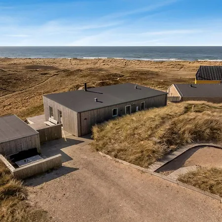 Ginne - 125m From The Sea By Interhome Feriehus Torsted (Nordjylland)