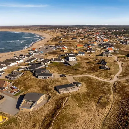Ginne - 125m From The Sea By Interhome Torsted (Nordjylland)